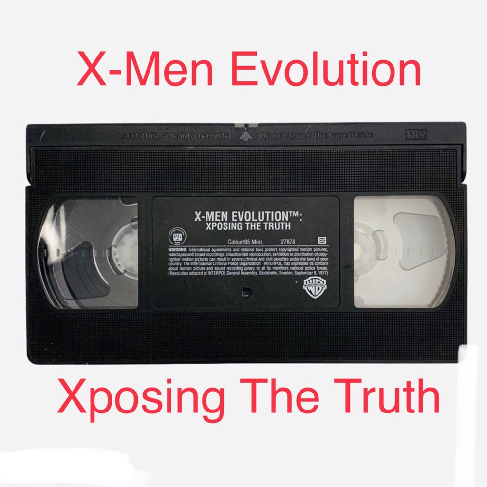 🍒$10 ea or 3/$20 X-Men Evolution Explosive Days